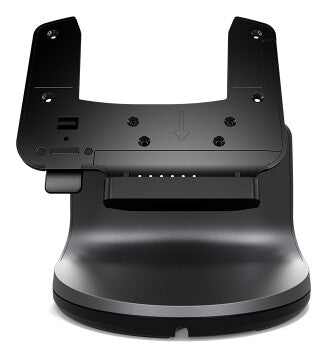 Elo Touch Solutions E119034 tilbehør til POS-system POS-dockingstation Sort