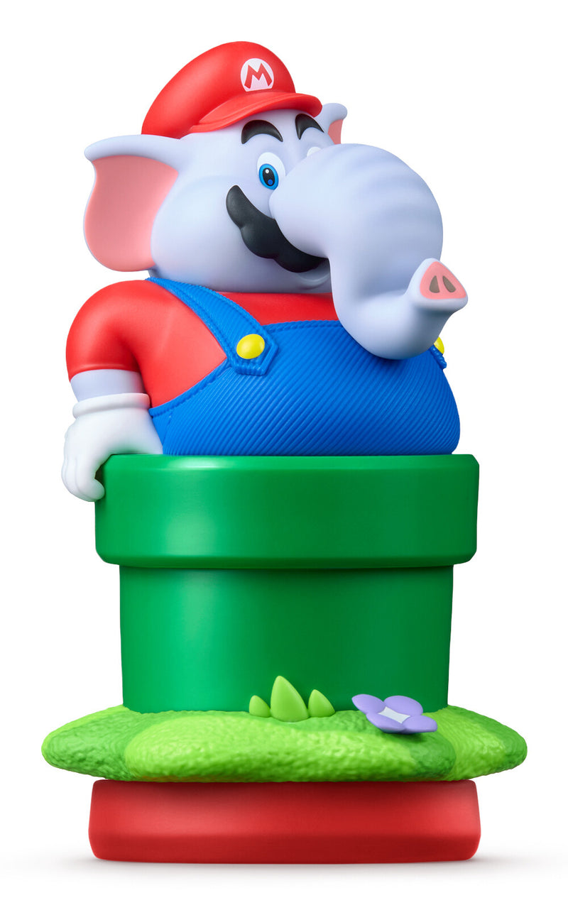 Nintendo Amibo Elephant Mario Interaktiv gaming figur
