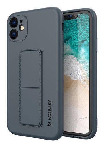Wozinsky 5907769318399 mobiltelefon etui 16,3 cm (6.4") Cover Blå