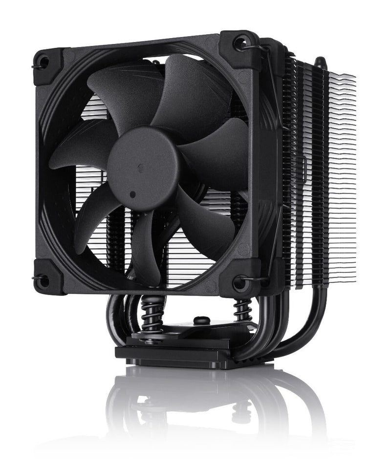 Noctua NH-U9S chromax.black Processor Køleplade/køler 9,2 cm Sort, Krom 1 stk