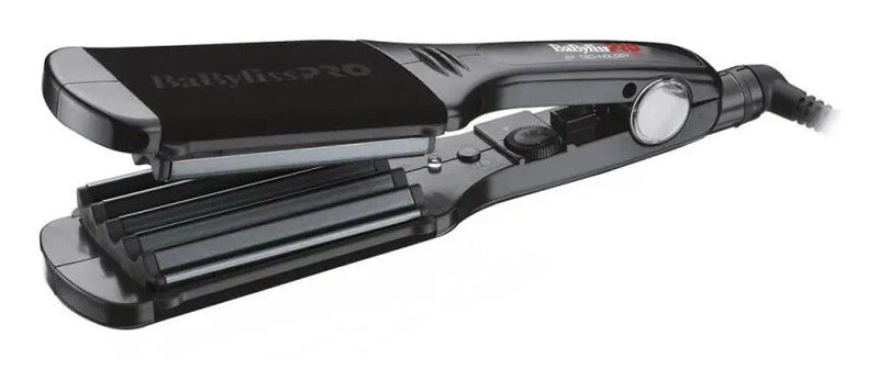 BaByliss EP Technology 5.0 Krøllejern Varm Sort 125 W 2,7 m