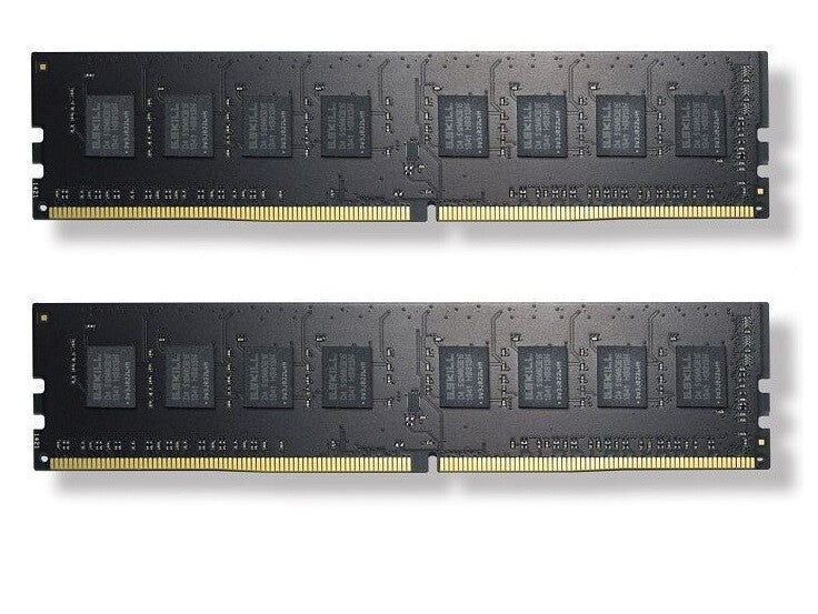 G.Skill 8GB DDR4 hukommelsesmodul 2 x 4 GB 288-pin DIMM Fejlkorrigerende kode