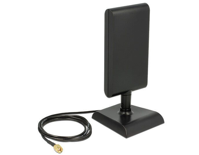 DeLOCK 89590 antenne RP-SMA 9 dBi
