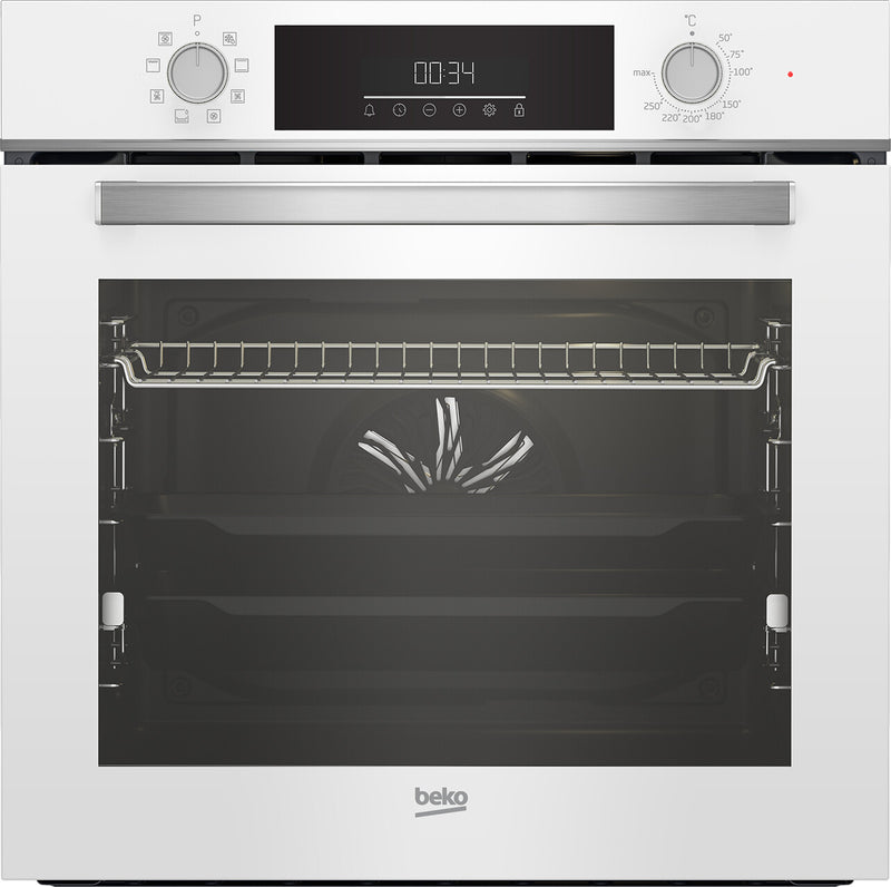 Beko b300 BBIM14300WMS 72 L 2600 W Hvid