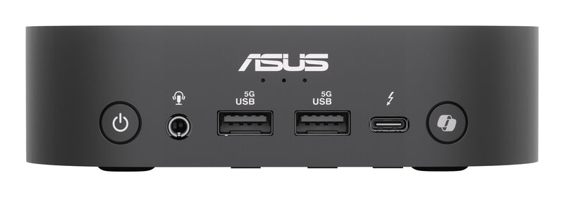 ASUS NUC RNUC14LNKU5073H2 Intel Core Ultra 5 226V 16 GB LPDDR5x-SDRAM 512 GB SSD Windows 11 Home Mini PC Sort