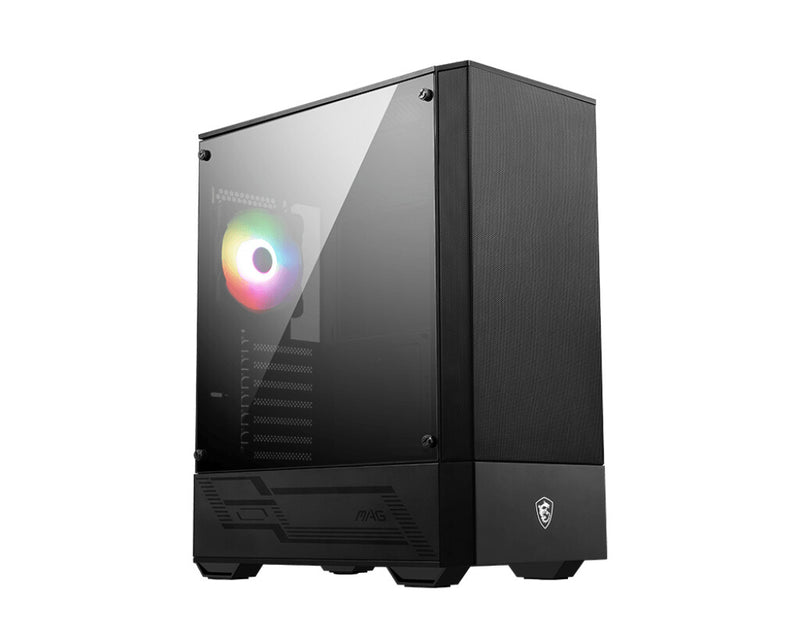 MSI MAG Forge 110R Midi Tower Sort