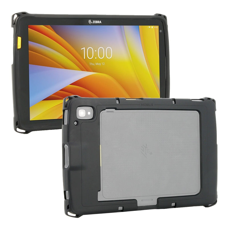 Mobilis 065027 tablet etui 25,4 cm (10") Cover Sort