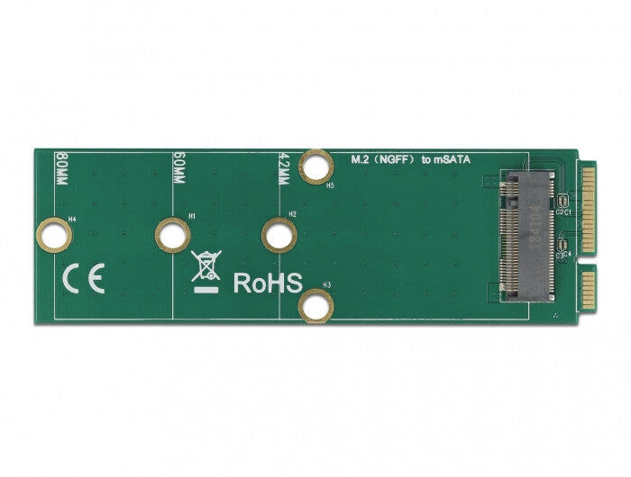 DeLOCK 64109 interface-kort/adapter Intern M.2