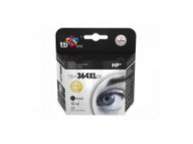 TB Print TBH-364XLBR tonerpatron 1 stk Sort