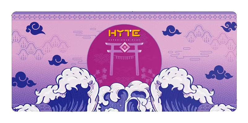 HYTE Eternity Gaming musemåtte Flerfarvet