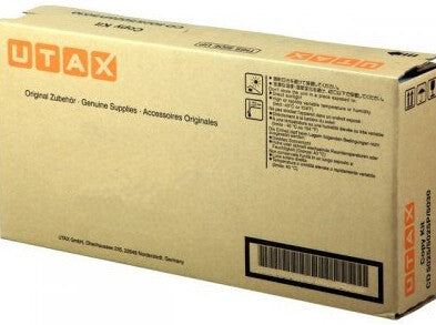UTAX CK 8511Y tonerpatron 1 stk Original Gul