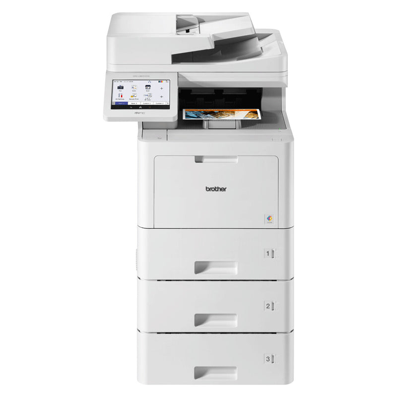 Brother MFCL9670CDNTT Laser A4 2400 x 600 dpi 40 sider pr. minut