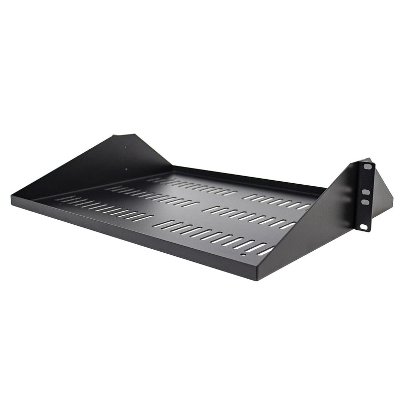 StarTech.com SHELF-2U-14-CENTER-V tilbehør til rack Stativhylde