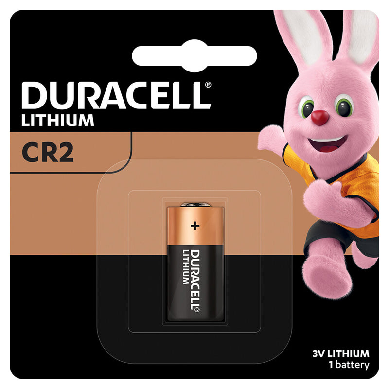 Duracell CR2 Engangsbatteri Lithium