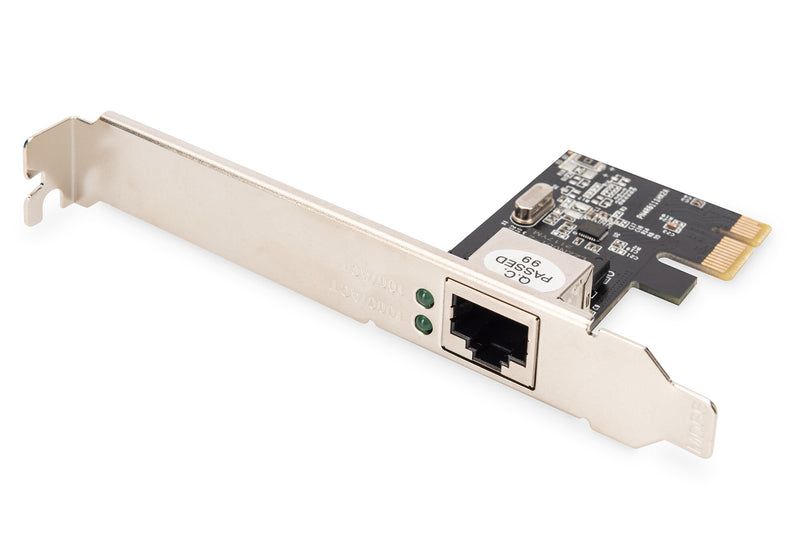 Digitus DN-10130-1 netværkskort Intern Ethernet 1000 Mbit/s