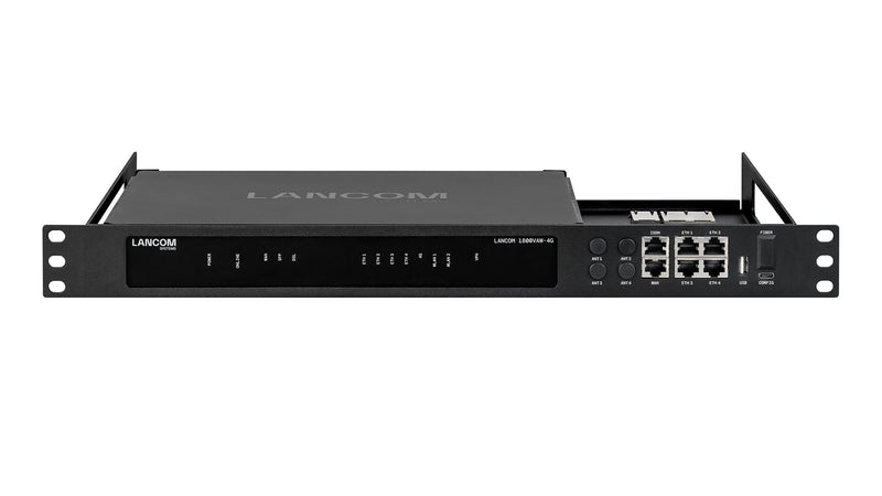 LANCOM CPE blackline Rack Mount Plus Monteringsbeslag