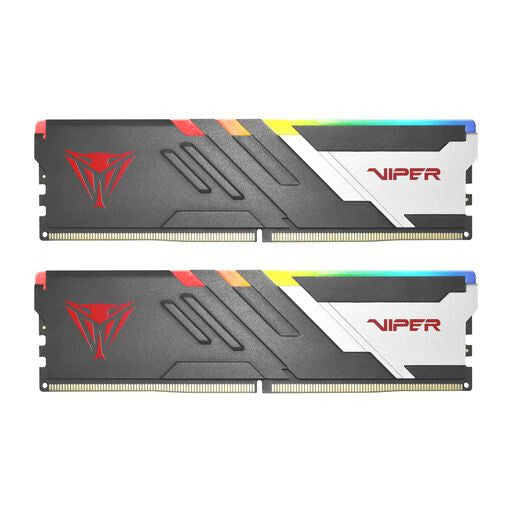 Patriot Memory Viper Venom PC5-44800 hukommelsesmodul 64 GB 2 x 32 GB DDR5 288-pin DIMM