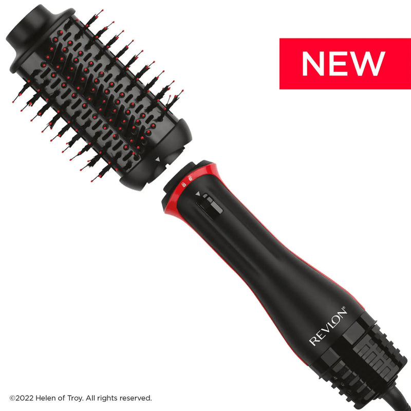 Revlon RVDR5298E hårstyler Sort