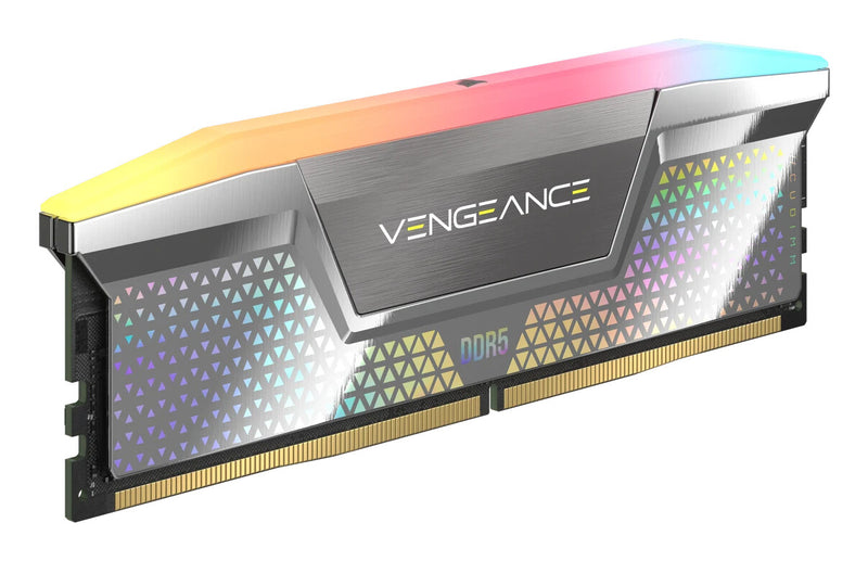 Corsair Vengeance RGB CMHC48GX5M2X8000C38 hukommelsesmodul 48 GB 2 x 24 GB DDR5 8000 MT/s 288-pin DIMM