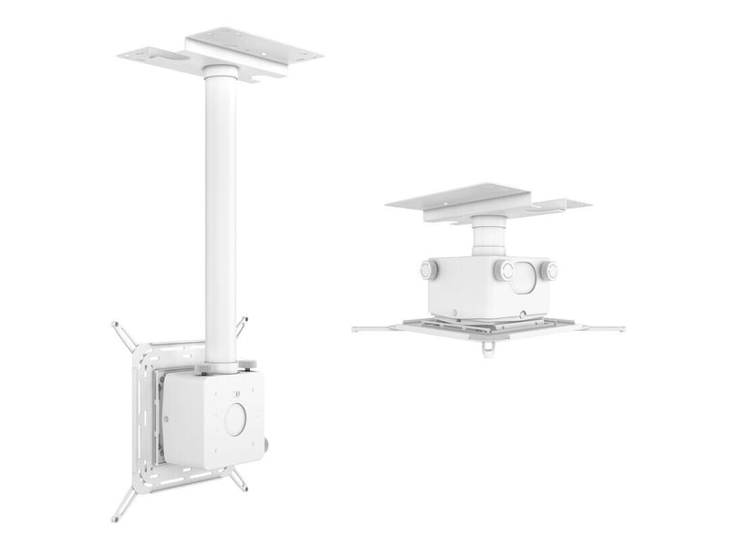 Multibrackets 0594 monteringsbeslag til projektor Loft Hvid