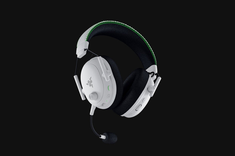 Razer BlackShark V3 Pro Headset Kabel & trådløs Spil USB Type-A Bluetooth Hvid