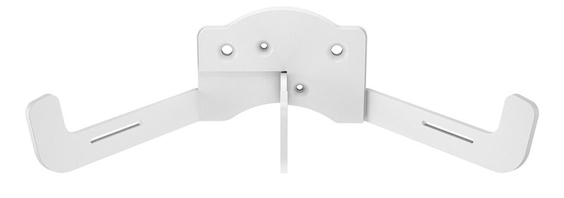 Multibrackets M Universal Cable Management Wall Væg Kabelkrog Hvid 1 stk