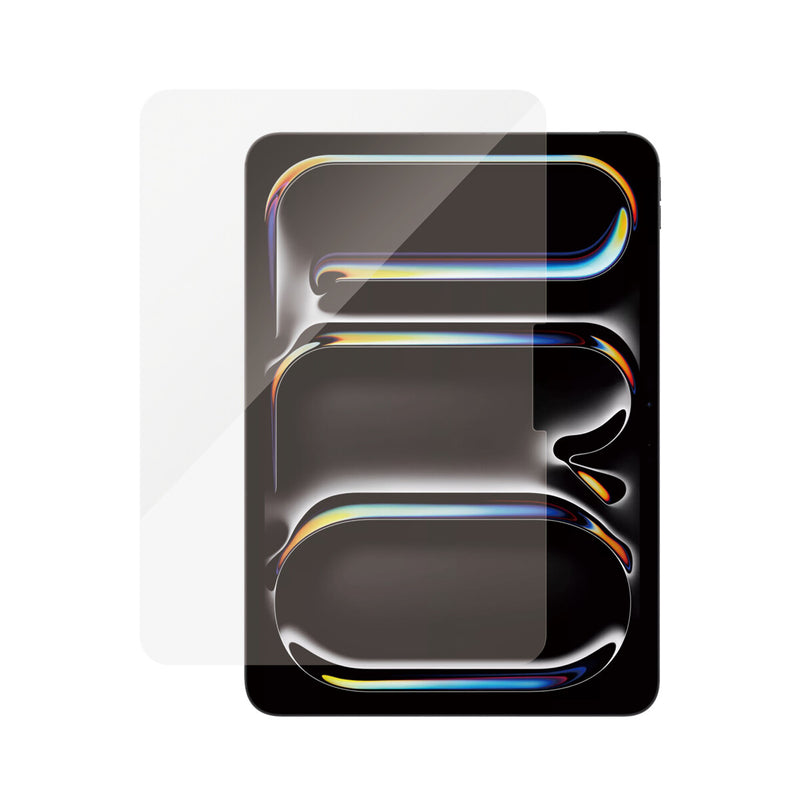 PanzerGlass ® Skærmbeskyttelse iPad Pro 11'' (2024-2025) | Ultra-Wide Fit