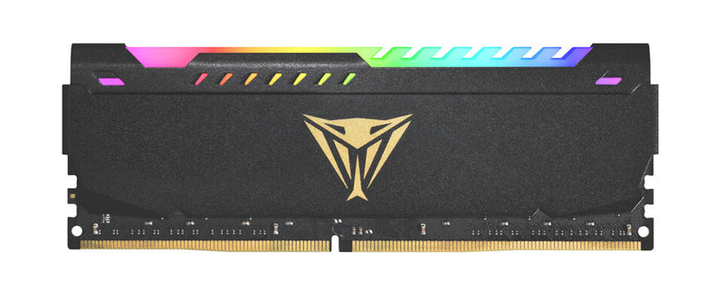 Patriot Memory Viper Steel PVSR432G320C8K hukommelsesmodul 32 GB 2 x 16 GB DDR4 288-pin DIMM