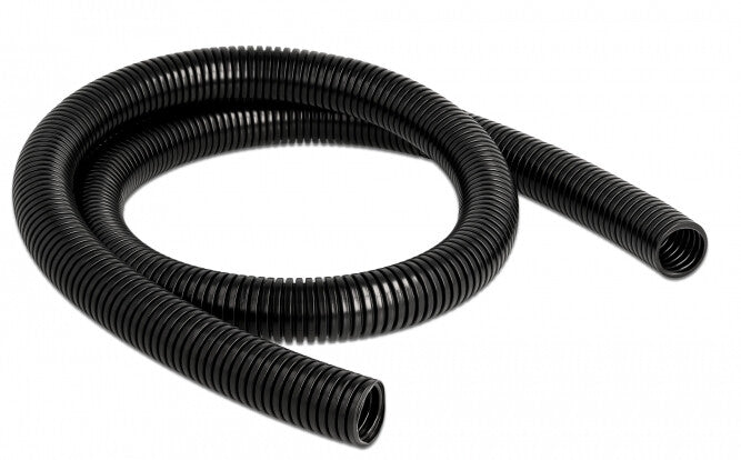DeLOCK 60458 kabelbakke Sort