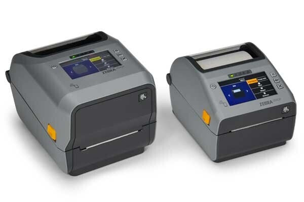 Zebra ZD621 etiketprinter Termisk overførsel 300 x 300 dpi 152 mm/sek. Kabel & trådløs Ethernet LAN Bluetooth