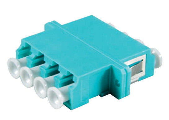 EFB Elektronik 53353.3 fiber adapter LC 1 stk Blå