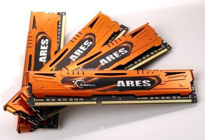 G.Skill 32GB PC3-12800 Kit hukommelsesmodul 4 x 8 GB DDR3 240-pin DIMM