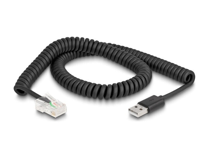 DeLOCK 90601 tilbehør til stregkodelæser USB kabel