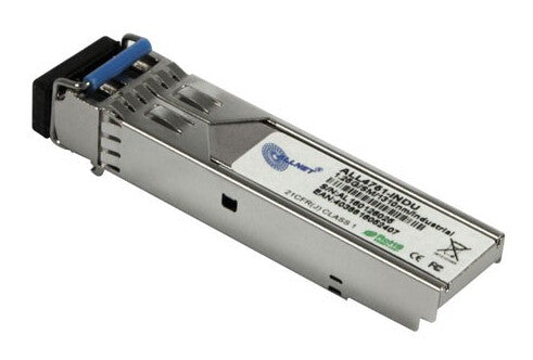 ALLNET ALL4751-INDU modul til netværksmodtager Fiberoptisk 1250 Mbit/s mini-GBIC/SFP 1310 nm