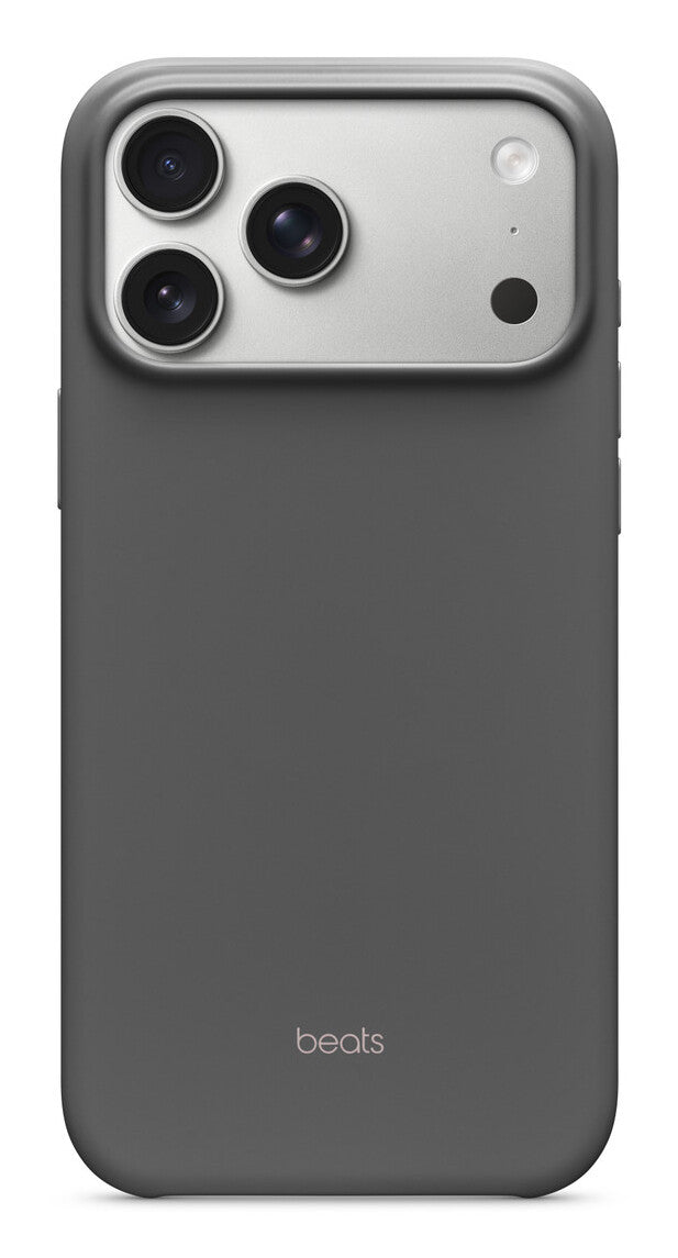 Apple MGJD4LL/A mobiltelefon etui 17,5 cm (6.9") Cover Granit, Grå
