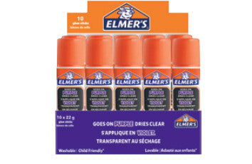 Elmer's DISAPPEARING PURPLE Limstift