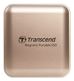 Transcend ESD420 1 TB USB Type-C Guld