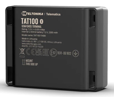 Teltonika TAT100 Bil GPS tracker Sort