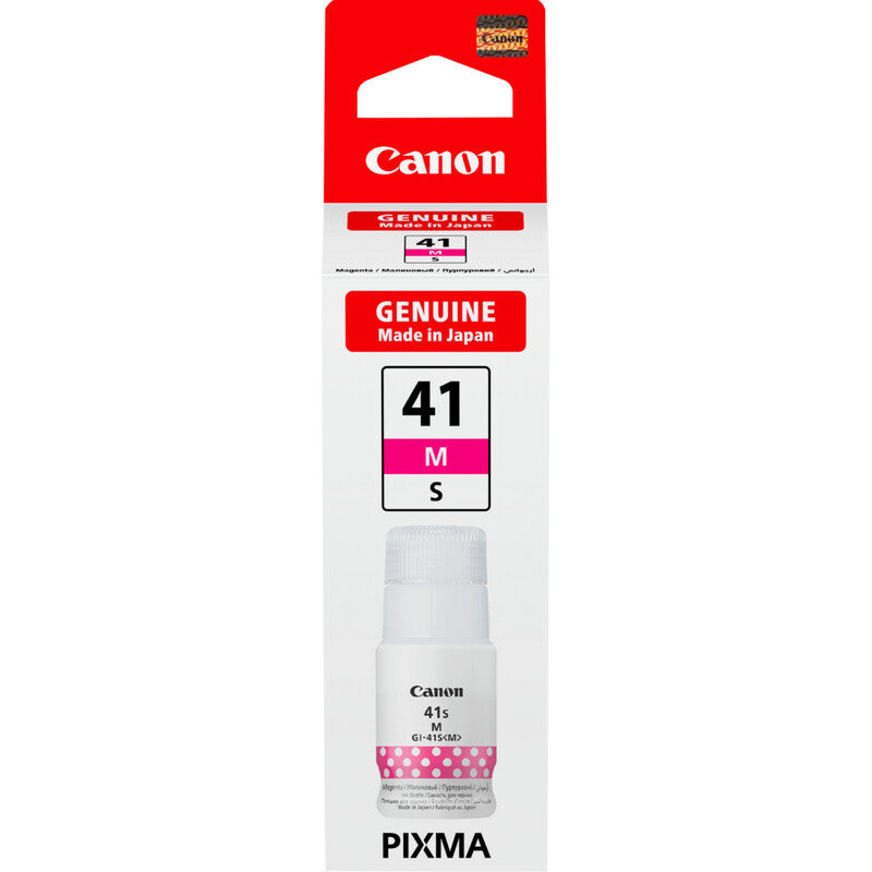 Canon GI-41S M blækpatron 1 stk Original Magenta