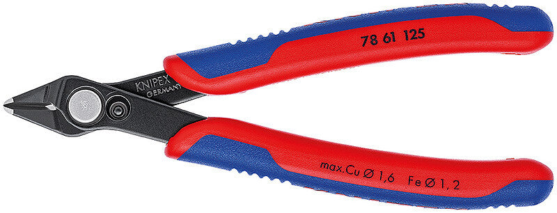 Knipex 78 61 125 tang Diagonal tang