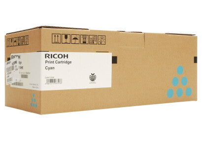 Ricoh SP C352E tonerpatron 1 stk Original Blå