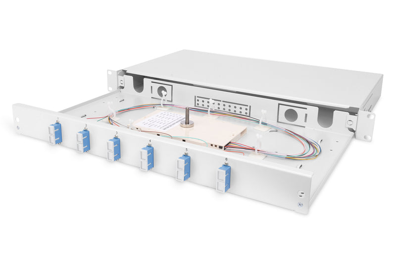 Digitus DN-96320/9 patch panel 1U