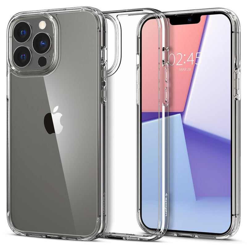 Spigen ACS03261 mobiltelefon etui 15,5 cm (6.1") Cover Transparent