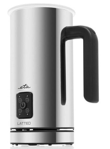 Eta Latteo Automatisk mælkeskummer/varmer Rustfrit stål
