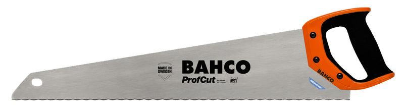 Bahco PC-22-INS håndsav Rygsav 55 cm Sort, Rød, Rustfrit stål