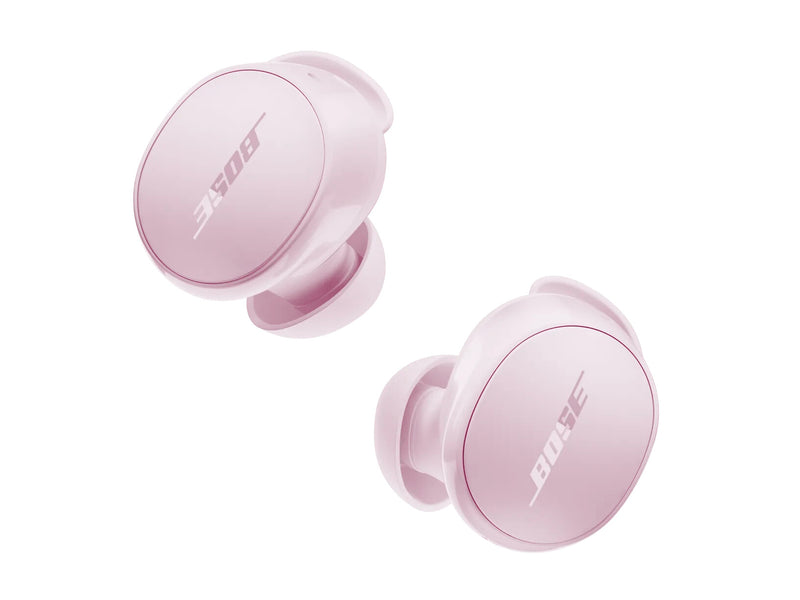 Bose QuietComfort Headset True Wireless Stereo (TWS) Bluetooth Lyserød