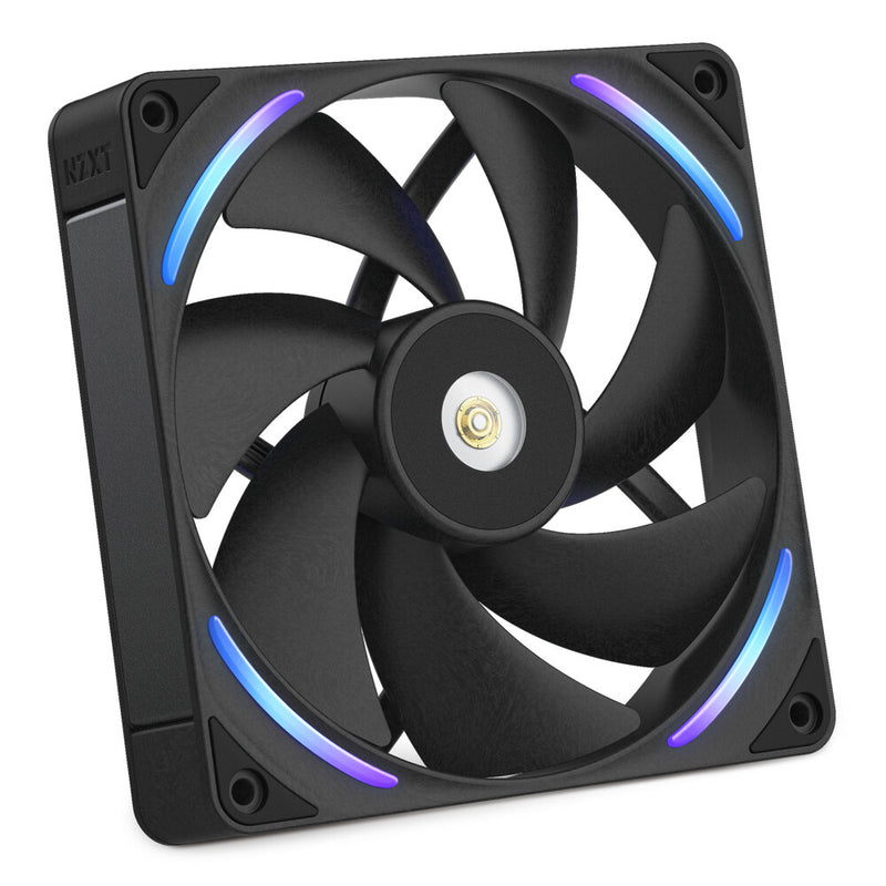 NZXT F140X Computerkabinet Ventilator 14 cm Sort 1 stk