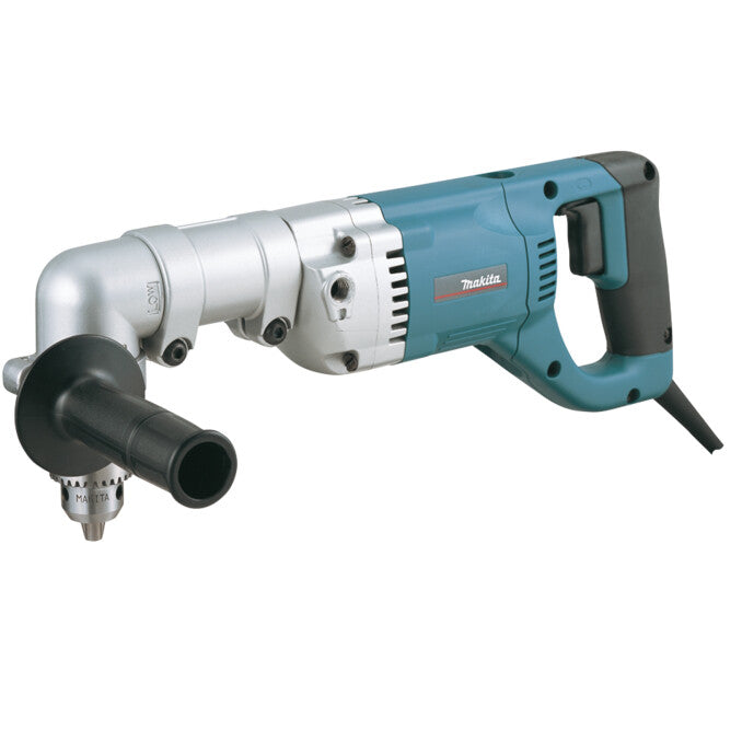 Makita DA4000LR bor 900 rpm Nøgle 3,7 kg Sort, Blå