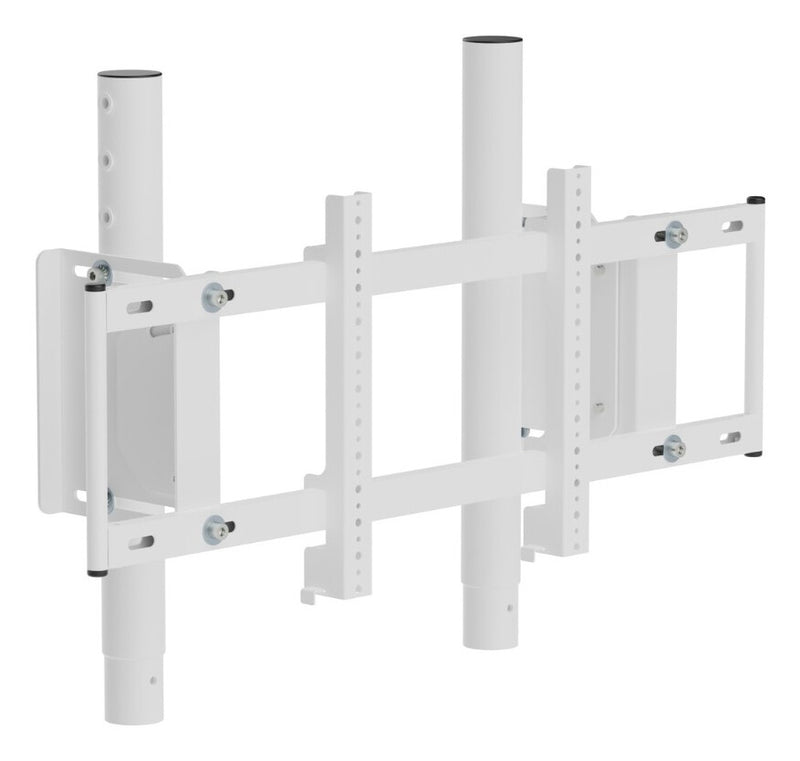 Oplite 103141 86,4 cm (34") Pæl Hvid