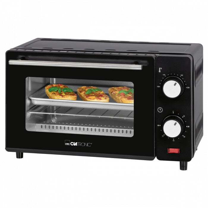 Clatronic MB 3746 Sort Grill